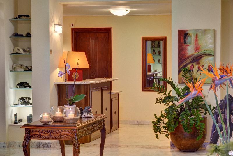Zeus Village (Adults Only) Daratsos Екстер'єр фото