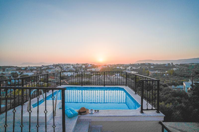 Zeus Village (Adults Only) Daratsos Екстер'єр фото