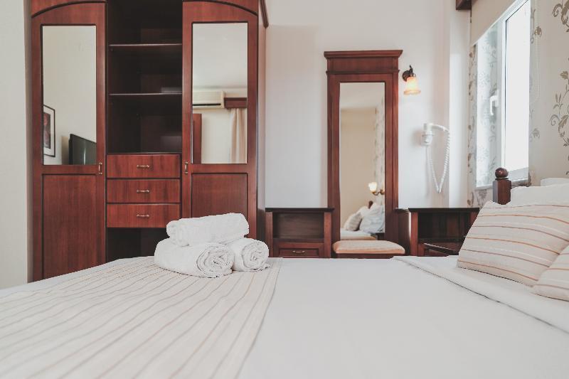 Zeus Village (Adults Only) Daratsos Екстер'єр фото