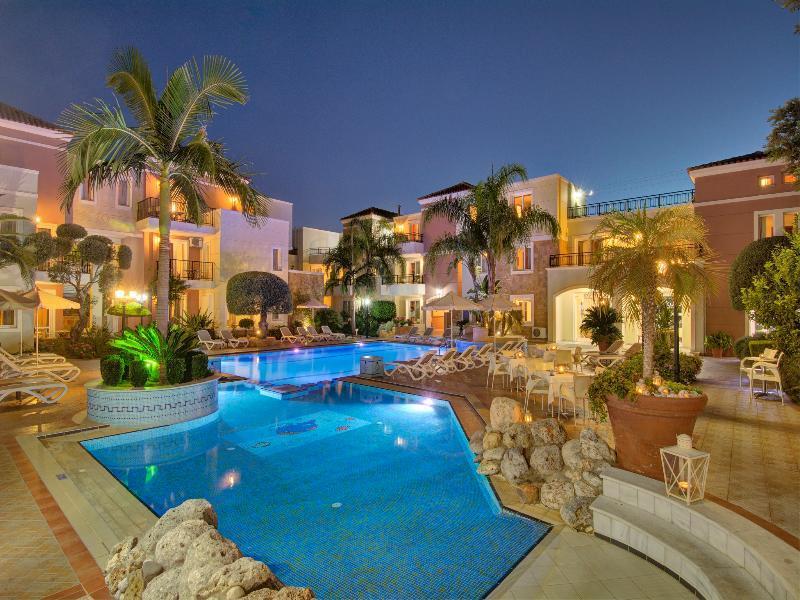 Zeus Village (Adults Only) Daratsos Екстер'єр фото